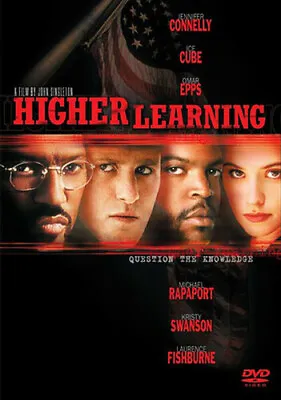 Higher Learning [New DVD] Subtitled Widescreen • £11.42