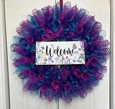 Welcome Wreath • $50