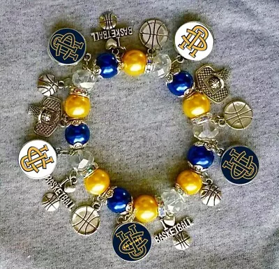 UC Irvine Charm Bracelet • $25.98