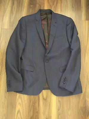 SWEAR & MASON Tailoring Mens Blazer Medium • £50