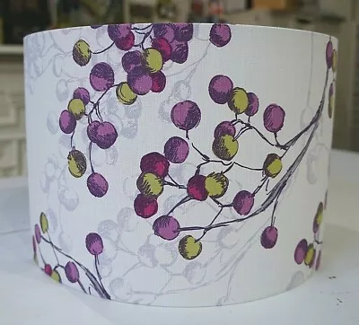 Handmade Lampshade - Wilman Interiors Silhouette - Various Colours • £30