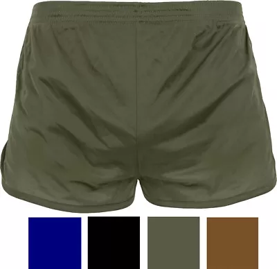 Ranger Panties Silkies Military PT Shorts Running Physical Training Workout Jog • $17.99