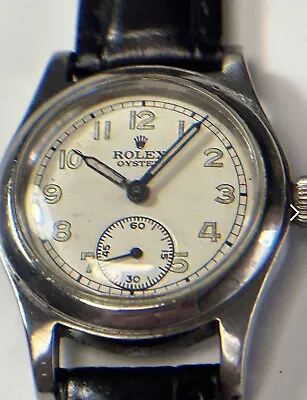 Rolex Vintage Watch Oyster • $1494.12