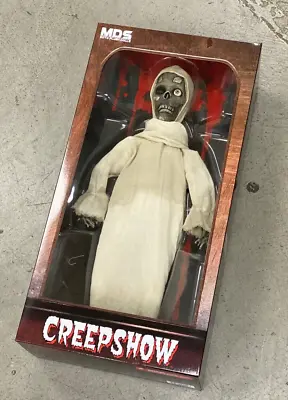 25518: Mezco MDS ROTO PLUSH Creepshow (1982): The Creep (18  Tall) In Stock • $79.99