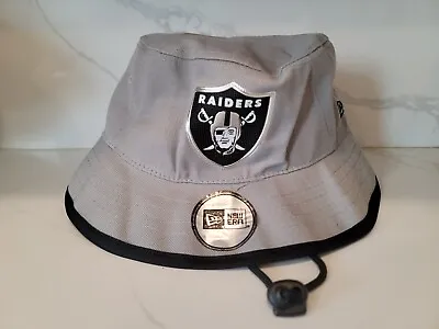 Oakland Las Vegas Raiders Bucket Fisherman's Hat • $17.95