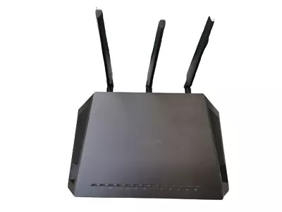 Netgear Nighthawk AC1900 WiFi VDSL/ADSL Modem Router D7000 Good Condition • $119.99