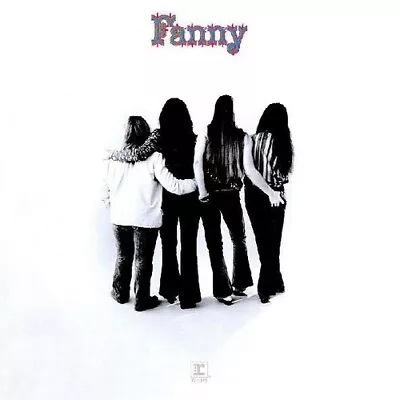 Fanny - Fanny [New Vinyl LP] Colored Vinyl Gatefold LP Jacket Orange • $38.67