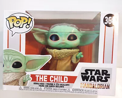 Funko Pop ! The Child 368 Star Wars The Mandalorian • $9.95