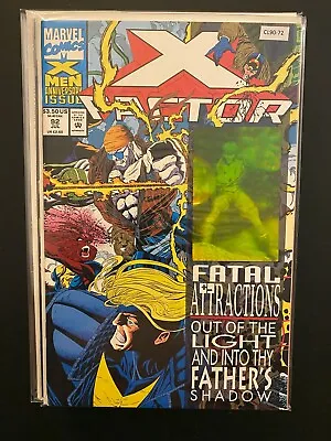 X-Factor Vol.1 #92 1993 High Grade 9.6 Marvel Comic Book CL90-72 • $9.99