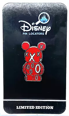 2012 Disney Mystery Pin Vinylmation Jr. #5 This And That X's And O's • $15