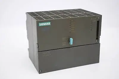 $40.94 • Buy Siemens Simatic S7-300 CPU 318-2DP 6ES7 318-2AJ00-0AB0 (6ES7318-2AJ00-0AB0) E3