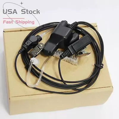 Earpiece Headset Earphone For GP900 HT1000 XTS5000 MTS2000 Portable Radio • $12