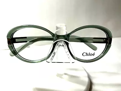 NEW  AUTHENTIC CHLOE EYEGLASSES FRAME 2656 Light Green 317 • $32.30