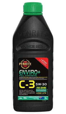 $17.95 • Buy Penrite Enviro+ C3 5W-30 Engine Oil 1L Fits Volvo XC70 3.0 T6 AWD, 3.2, 3.2 AWD