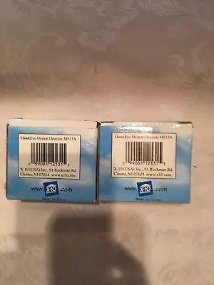 $8.99 • Buy X-10 Powerhouse  Hawkeye Motion Detector MS13A 