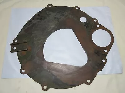 Ford GPW Jeep Willys MB CJ2A L134 Motor Engine Rear Mounting Plate • $34.99