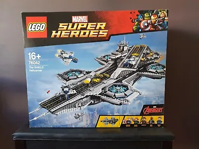 LEGO Avengers SHIELD Helicarrier 76042 *UCS* New In Box *Discontinued* • $889