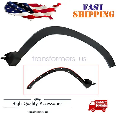 New For Subaru Forester 2019-23 Front Fender Flare Passenger Side 91112SJ200 • $66.99