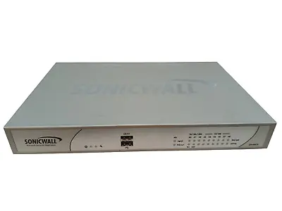 APL19-05C Sonicwall NSA 240 Rev. A Firewall/Network Security Appliance | Works! • $22.99