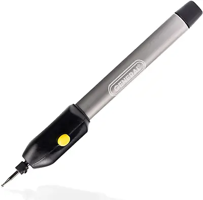 Cordless Engraving Pen For Metal - Diamond Tip Etching Tool For Engraving Toys  • $19.77