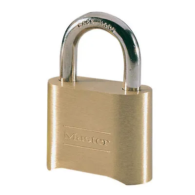 Master Lock Combination Lock 51mm (ML-175-51) • £42.90