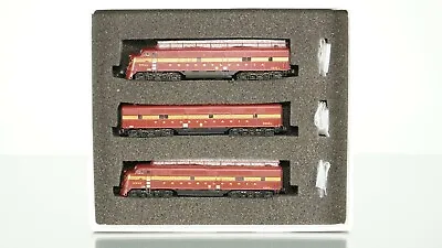 AZL AJIN Precision Brass E7A-E7B-E7A Set Pennsylvania PRR Z Scale • $3399.99