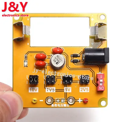 AD584 High Precision Voltage Reference Module 4-Channel 2.5V/7.5V/5V/10V • $7.61