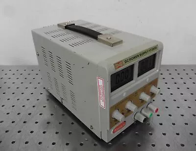 G181409 Mastech HY3005D DC Power Supply 0-30V/0-5A • $100