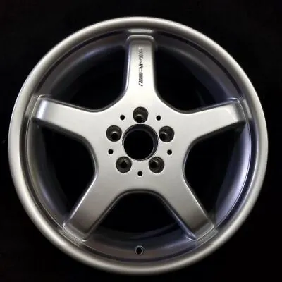 18” REAR CHROME MERCEDES AMG E320 E350 E500 04-06 OEM Factory Wheel Rim 65320 • $239.97