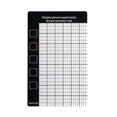 Portable Magnetic Project Mat For Electronics Phone Laptop Repair Accessories • $6.56