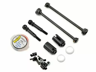 MIP C-CVD Driveshaft Kit For Traxxas 1/10 Slash 2WD/Nitro Rustler/Nitro Stampede • $43.99