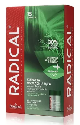 Radical Anti-hair Loss Ampoule Treatment • $38.50