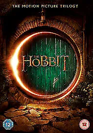 £6.50 • Buy The Hobbit: Trilogy DVD (2015) Martin Freeman, Jackson (DIR) Cert 12 3 Discs