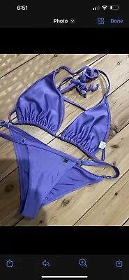 WICKED WEASEL BIKINI SET New SizinG • $50