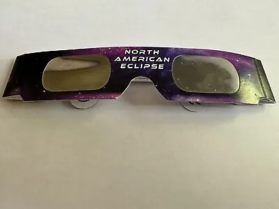 LAST CHANCE - (4) New Total Eclipse Glasses USA Made ISO/CE NASA Approved • $6.95