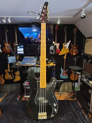 Epiphone Bat Wing Bass Guitar • $250