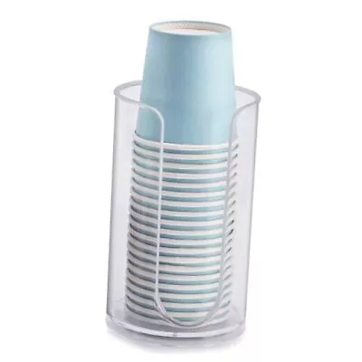  Bathroom Cup Dispenser 3oz-5oz Small Disposable Paper Cups Holder For Clear • $13.71