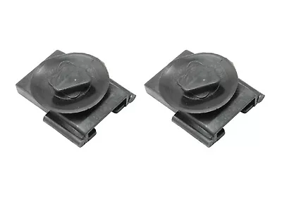 Ford Bumper Bar Side Retainer Clips X2 XH Ute Van  Slider  Plastic • $9.94