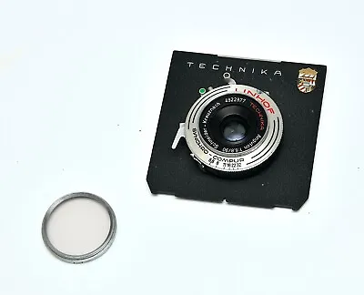 Linhof Schneider Kreuznach Angulon 90mm F6.8 Wide Angle Lens • £139.95