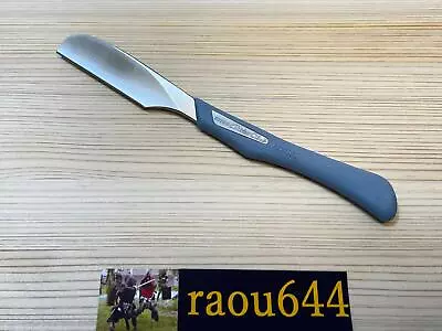 Feather DXACD-N Artist Club Knife Soft Grip DX Straight Razor From Japan • $119.99