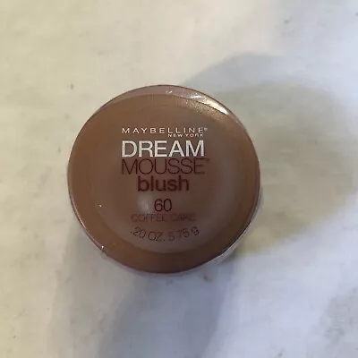 Maybelline Dream Mousse Blush #60 Coffee Cake  • $24.99