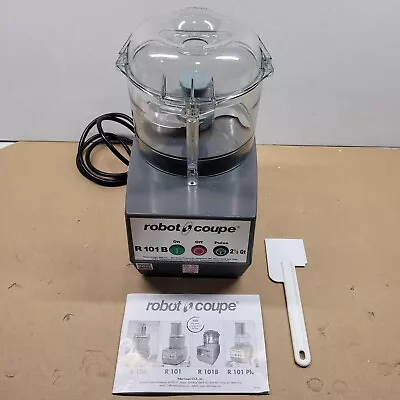 Robot Coupe R101 B CLR Mixer Food Processor • $549