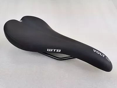 New Old Stock Wtb Volt Comp Se 135 Saddle Seat Road Mtb Color Black • $38.49