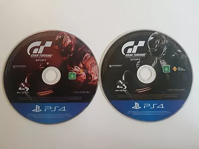 GT PS4 Gran Turismo-sport  Grand Turismo PlayStation 4 Like NEW • $29
