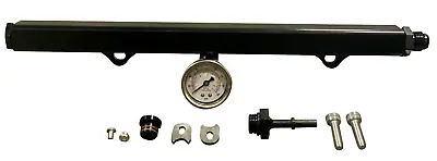 K20 K24 CNC AN6 Fuel Rail Gauge K Swap EG EK For Honda Acura Civic DC K Series  • $79.95