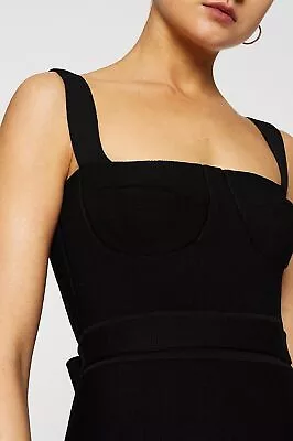 $112.50 • Buy 10 Scanlan Theodore Crepe Bustier Top  *BUY FIVE + ITEMS = FREE POST