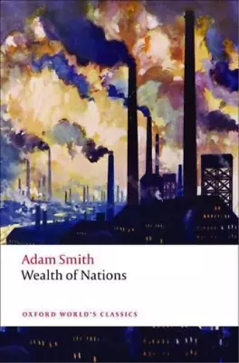 Adam Smith An Inquiry Into The Nature And Causes Of The Wealth Of Na (Paperback) • $31.09