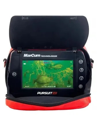 MarCum Pursuit HD L Lithium Equipped Underwater Viewing System • $499.99