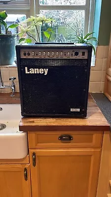 Laney Richter R2 Bass Amplifier  • £80