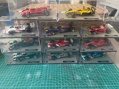F1 Car Collection Multi-listing • £15